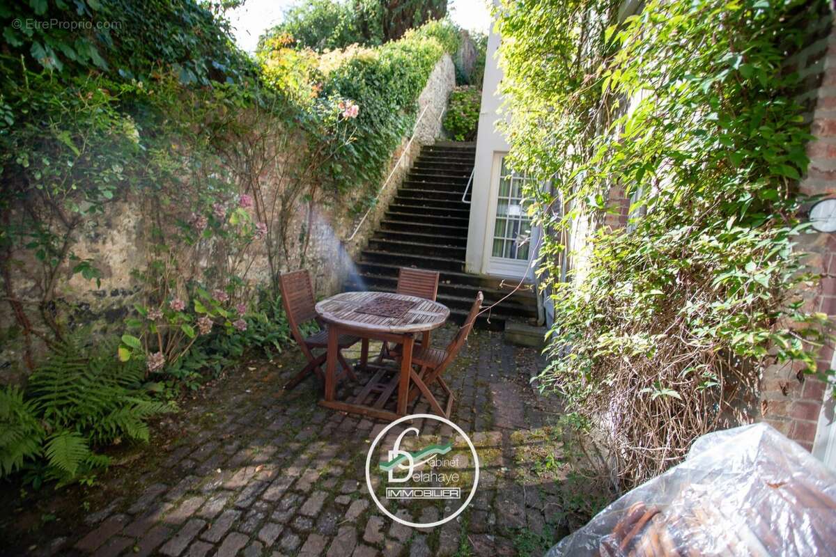 Maison à SAINT-VALERY-SUR-SOMME