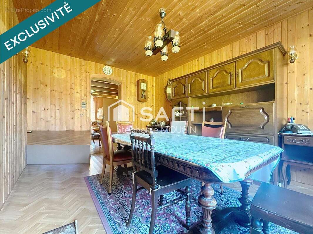 Photo 3 - Appartement à VAUFREY