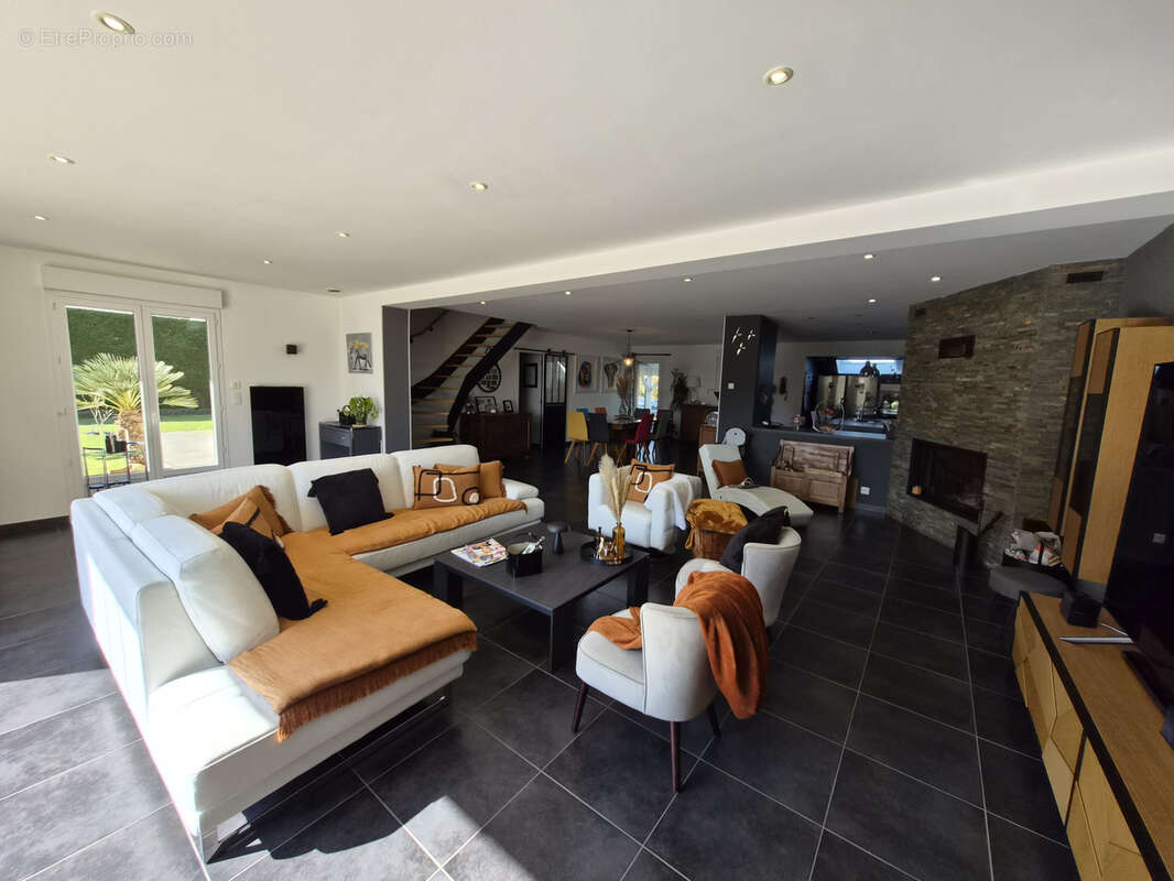 Maison à ANCTOVILLE-SUR-BOSCQ