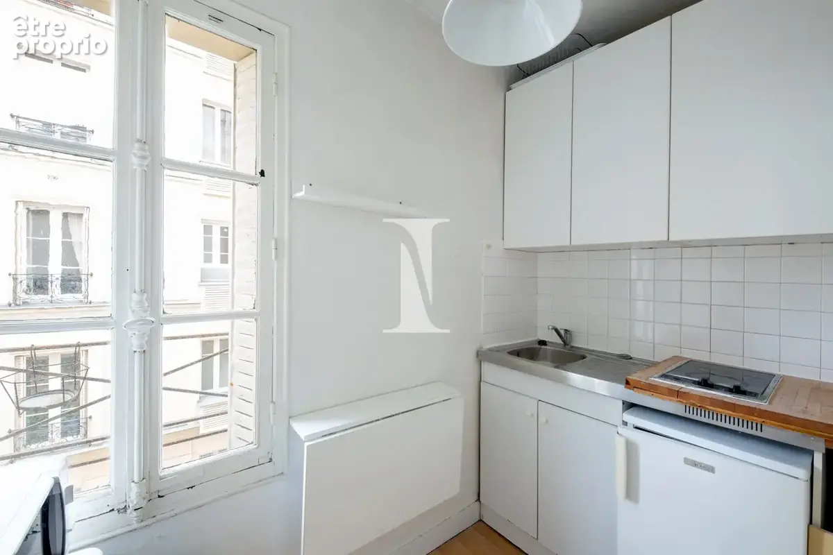Appartement 1 pièce 22 m² à vendre à Paris-13e (75013) - photo 7