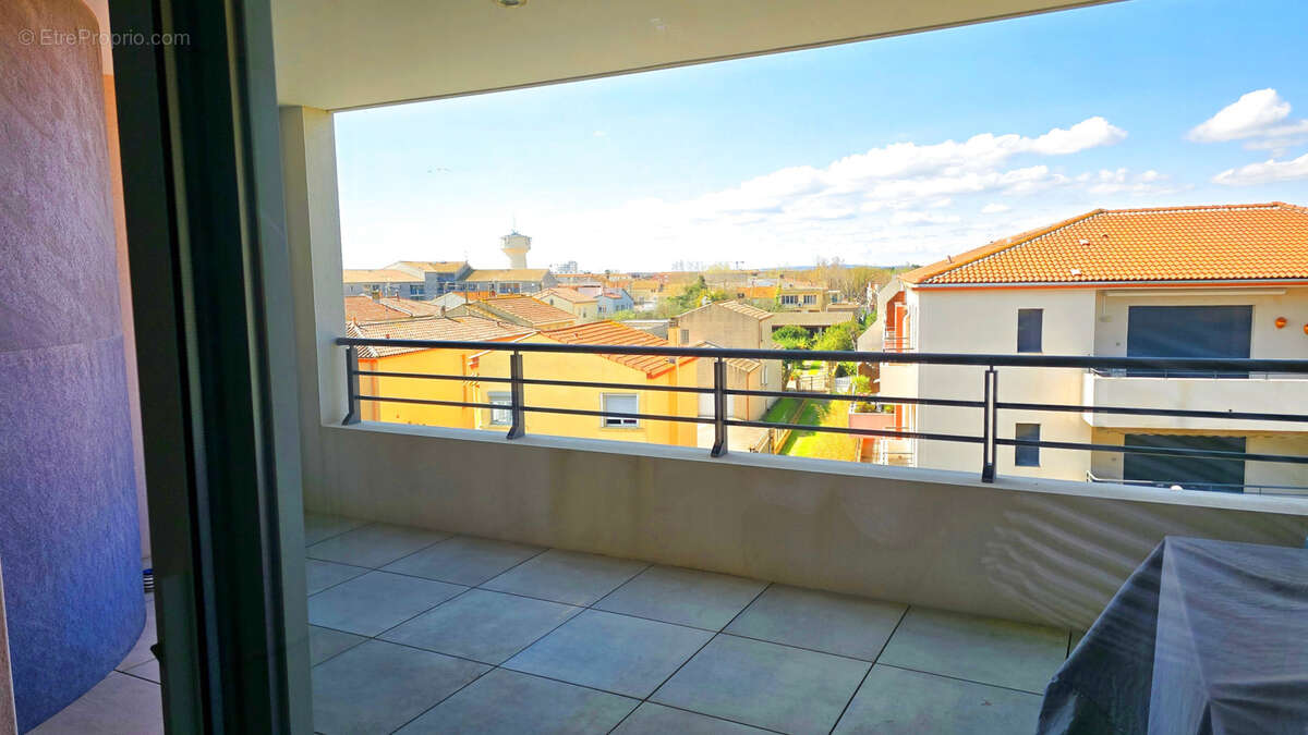 Appartement à VALRAS-PLAGE