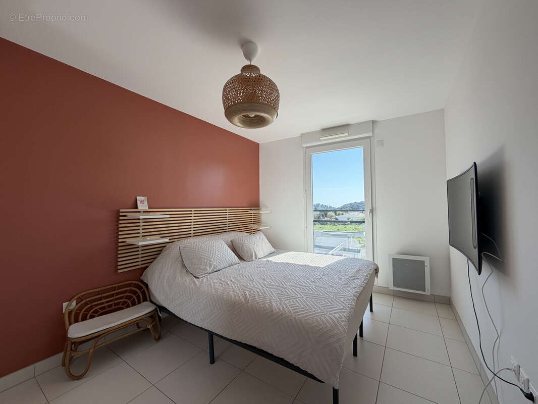 Appartement à LA CIOTAT