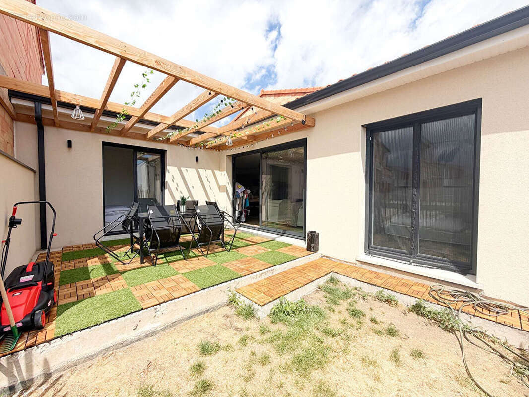 Maison 3 pièces de 73,39 m2 - photo 15