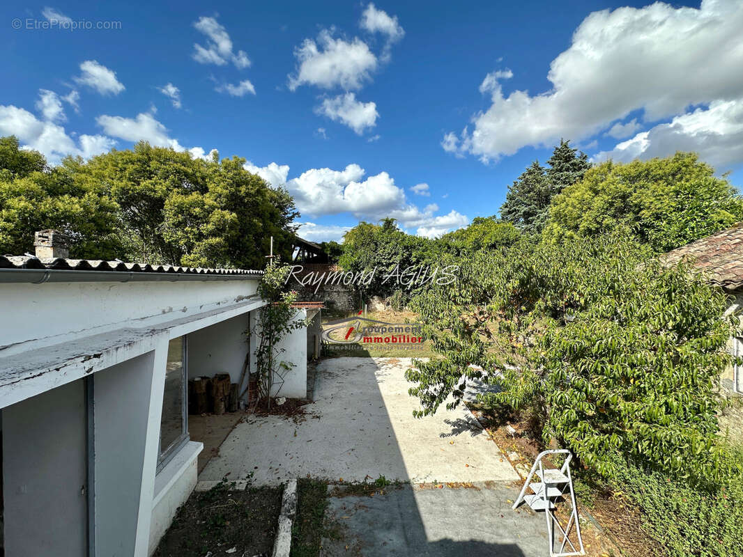 Charmante maison de village avec grand jardin et opportunité d'investissement locatif - photo 7