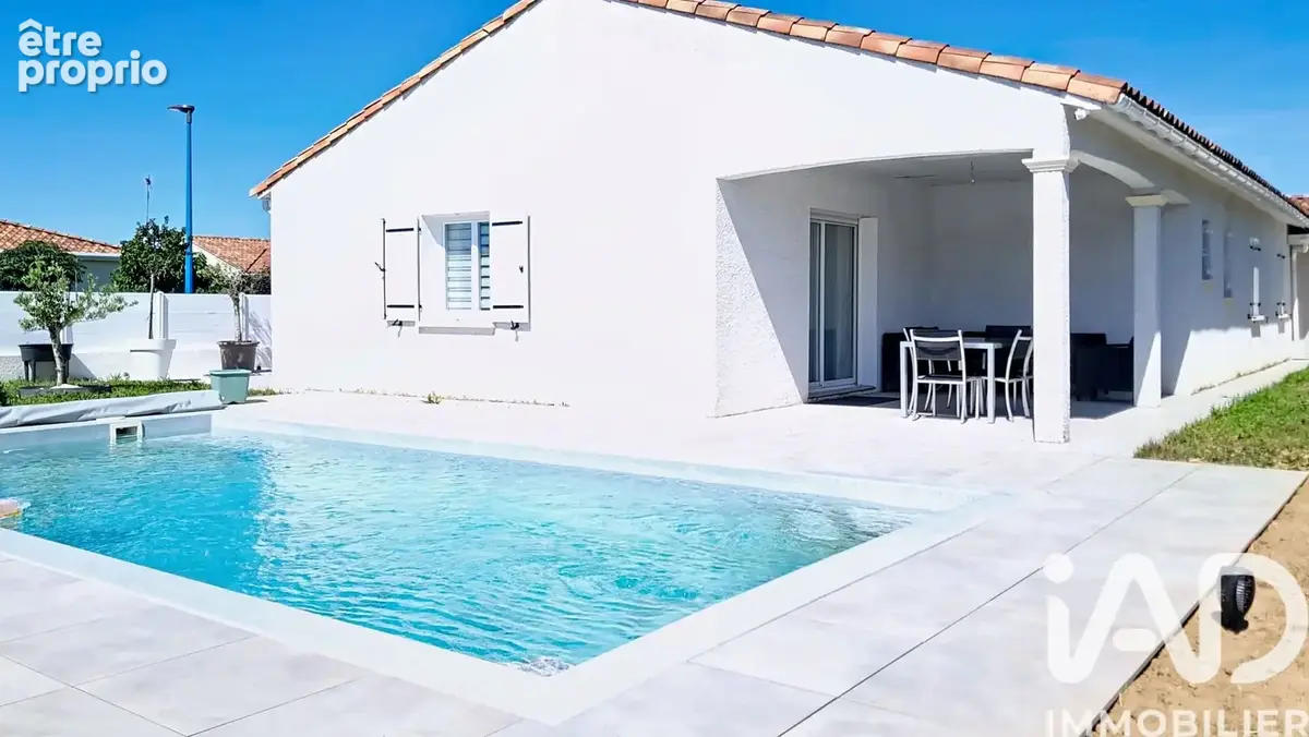 Photo 1 - Maison à CASTELCULIER