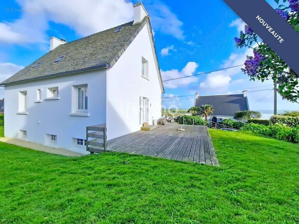 Maison à SAINT-NIC