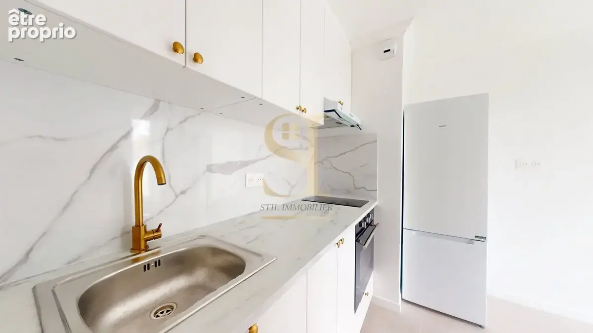 Appartement 2 pièces 44 m² à vendre à Corbeil-Essonnes (91100) - photo 4