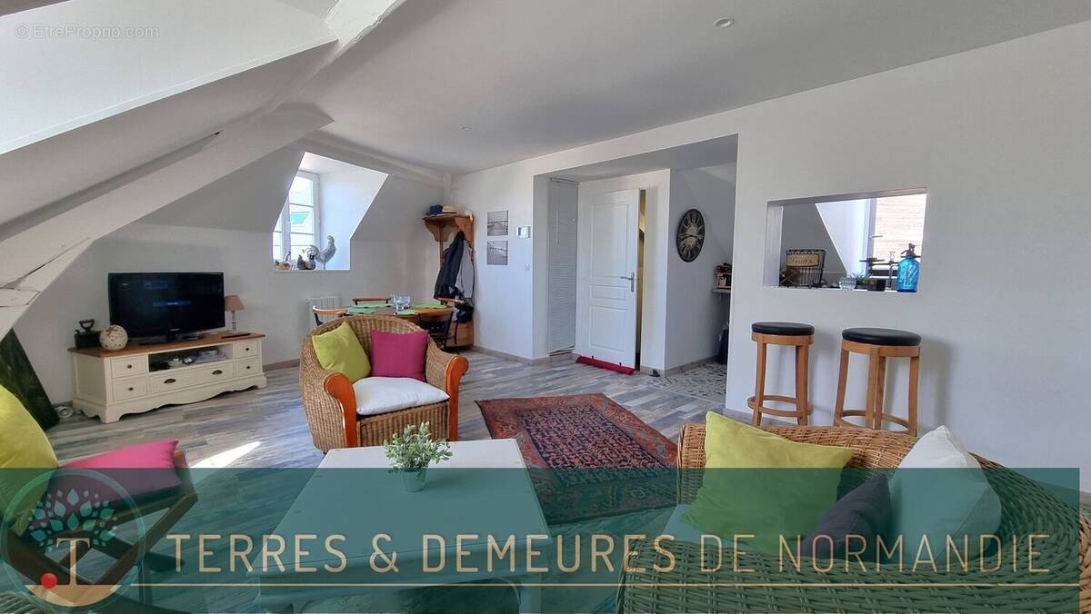 Appartement à DIEPPE