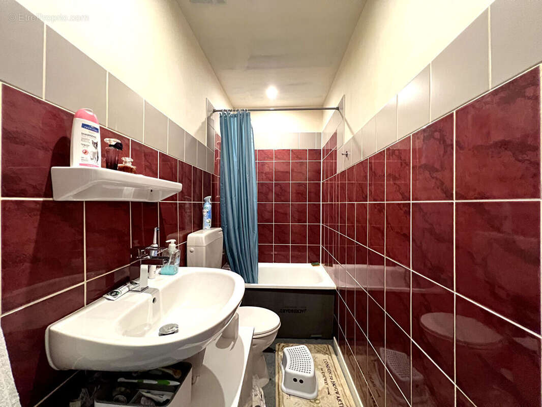 Appartement à CORBEIL-ESSONNES