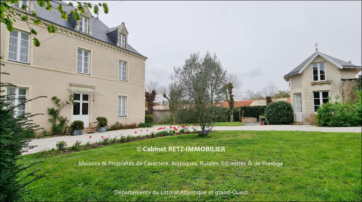 Maison à HAUTE-GOULAINE