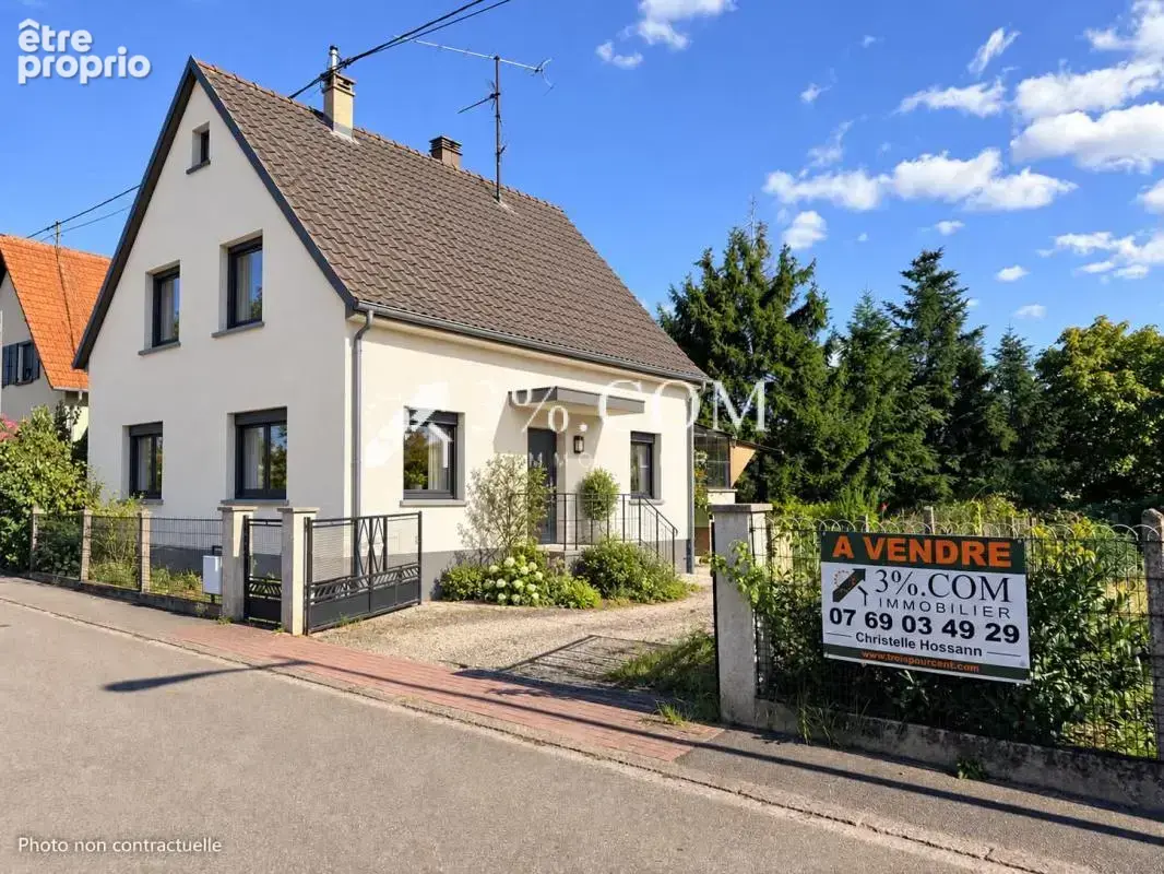3%.com -- Maison 7 pièces à rénover + dépendances -- SELTZ 6 - photo 12