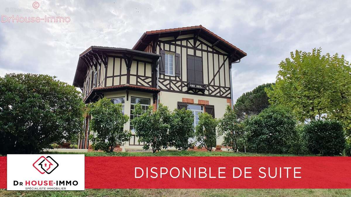 Maison 260 m² à Escource  - photo 4