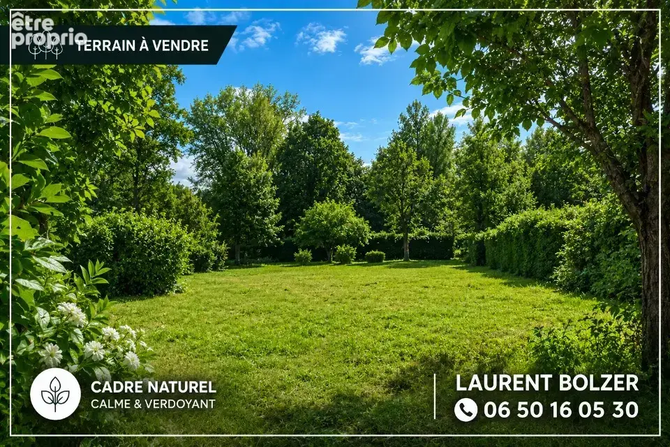 Terrain à HAUX
