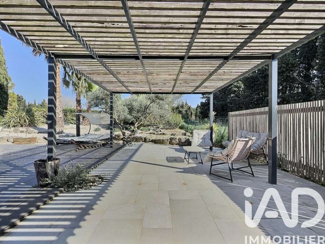 Photo 8 - Maison à MAUSSANE-LES-ALPILLES