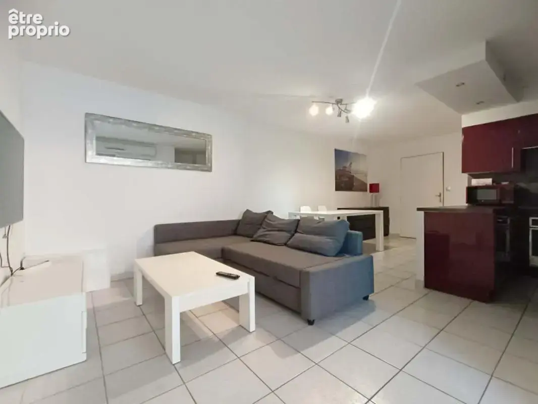 Appartement T2  Avec TERRASSE  et Place de Parking - photo 9