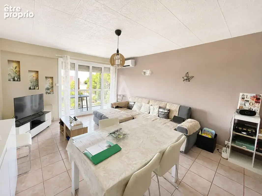 Appartement à SALON-DE-PROVENCE