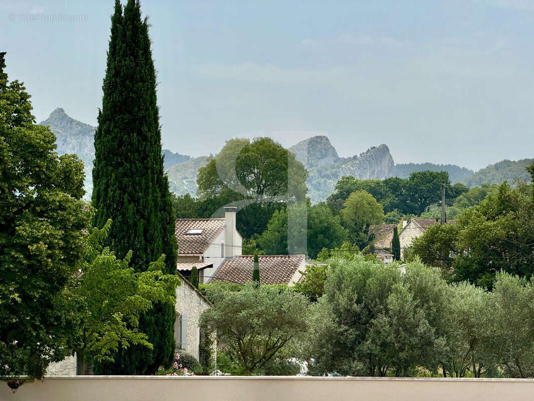Maison à SAINT-REMY-DE-PROVENCE