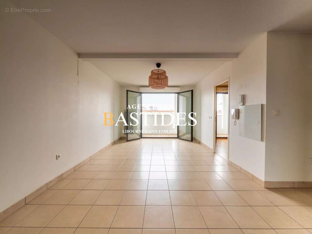 Appartement à BORDEAUX