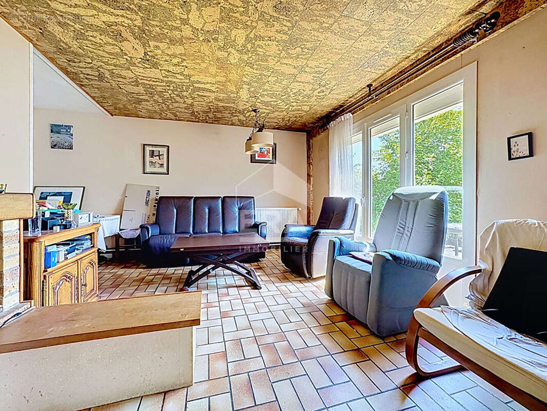 Maison 72m² à étréchy - photo 2