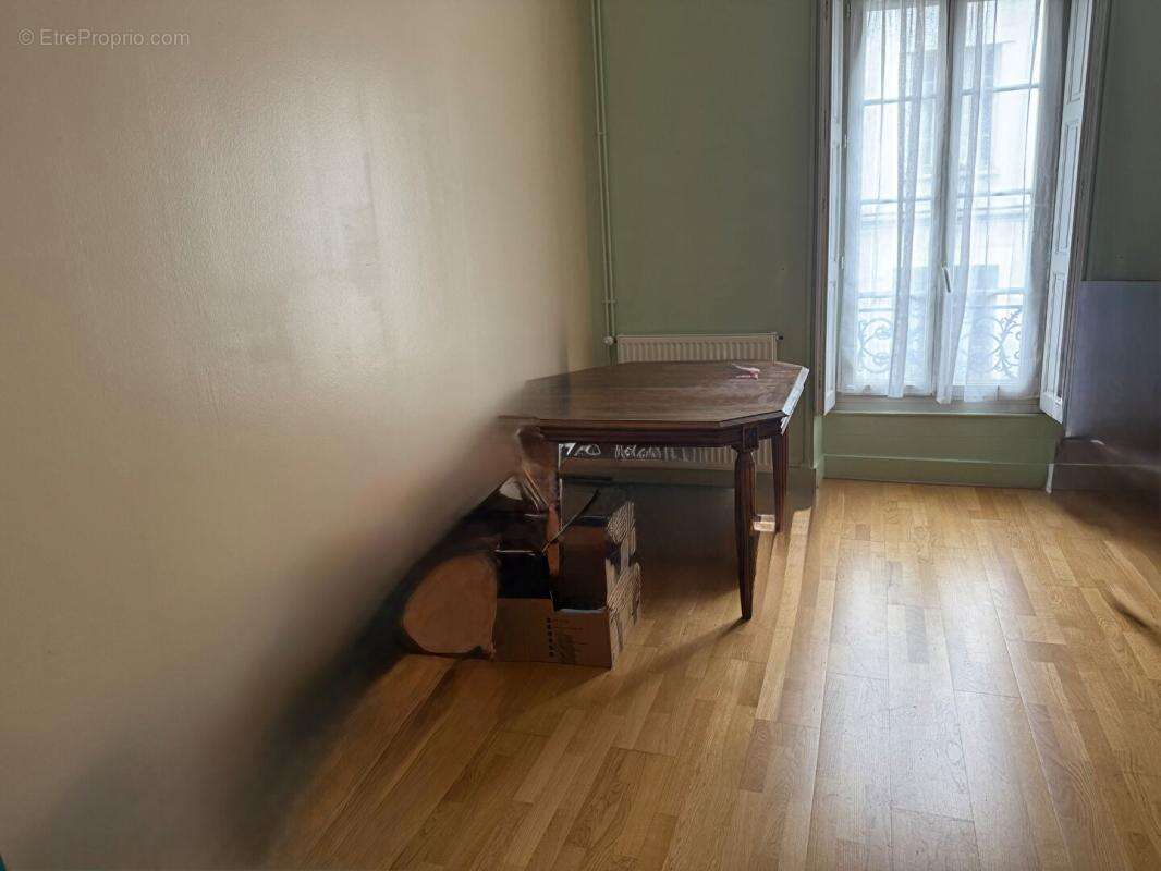Appartement à CHALON-SUR-SAONE