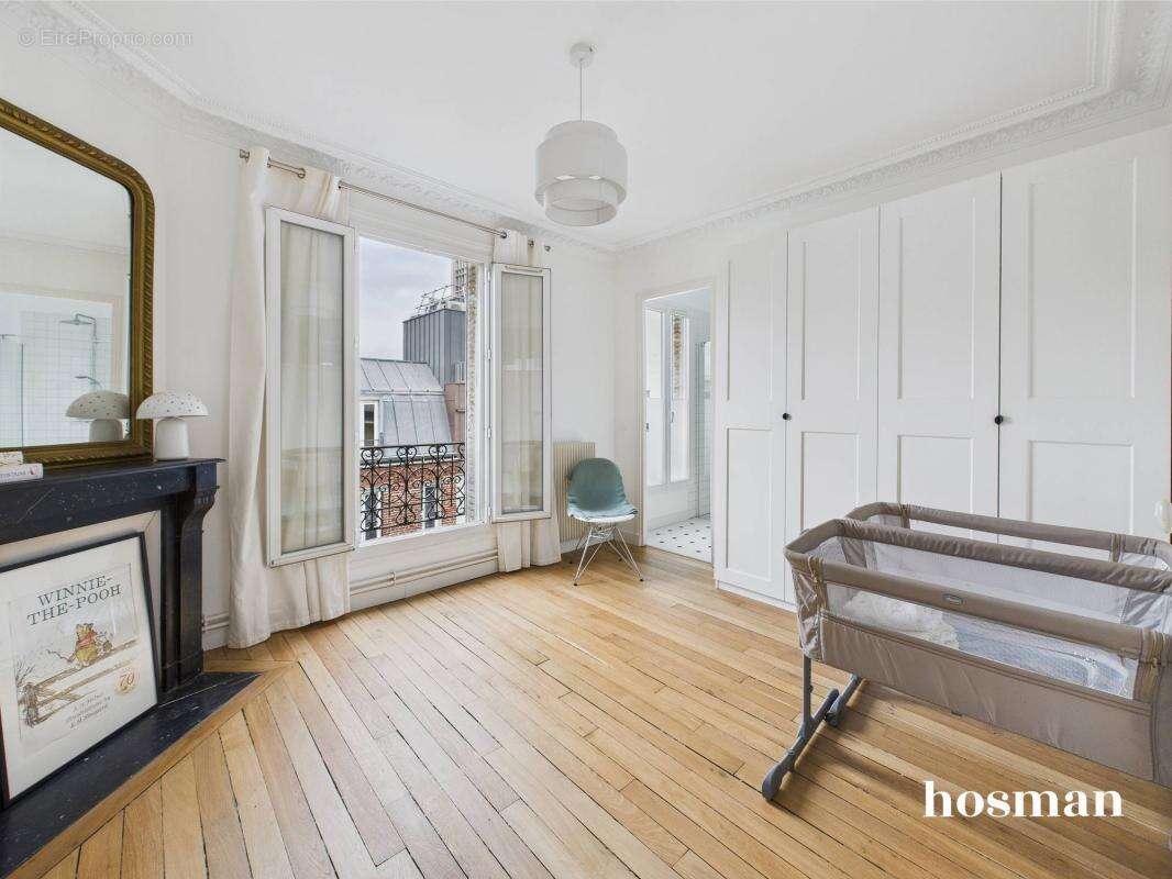 Appartement à BOULOGNE-BILLANCOURT