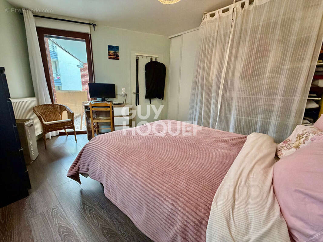 Appartement à NEUILLY-SUR-MARNE