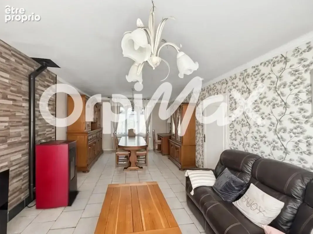 Maison 3 chambres garage jardin - photo 2