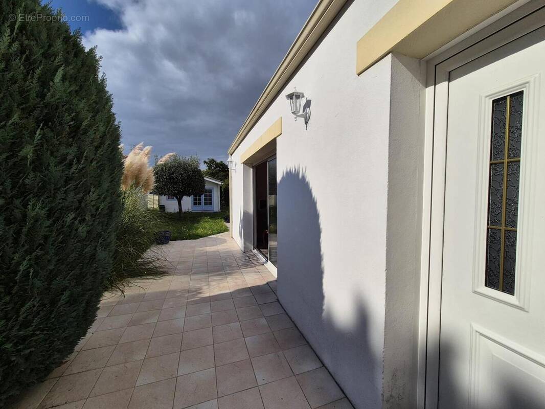 Photo 1 - Maison à LA TREMBLADE