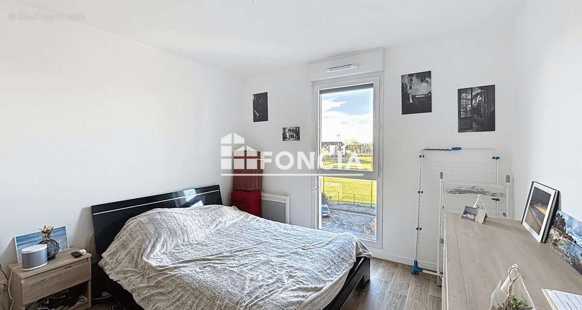 Appartement à BLAINVILLE-SUR-ORNE
