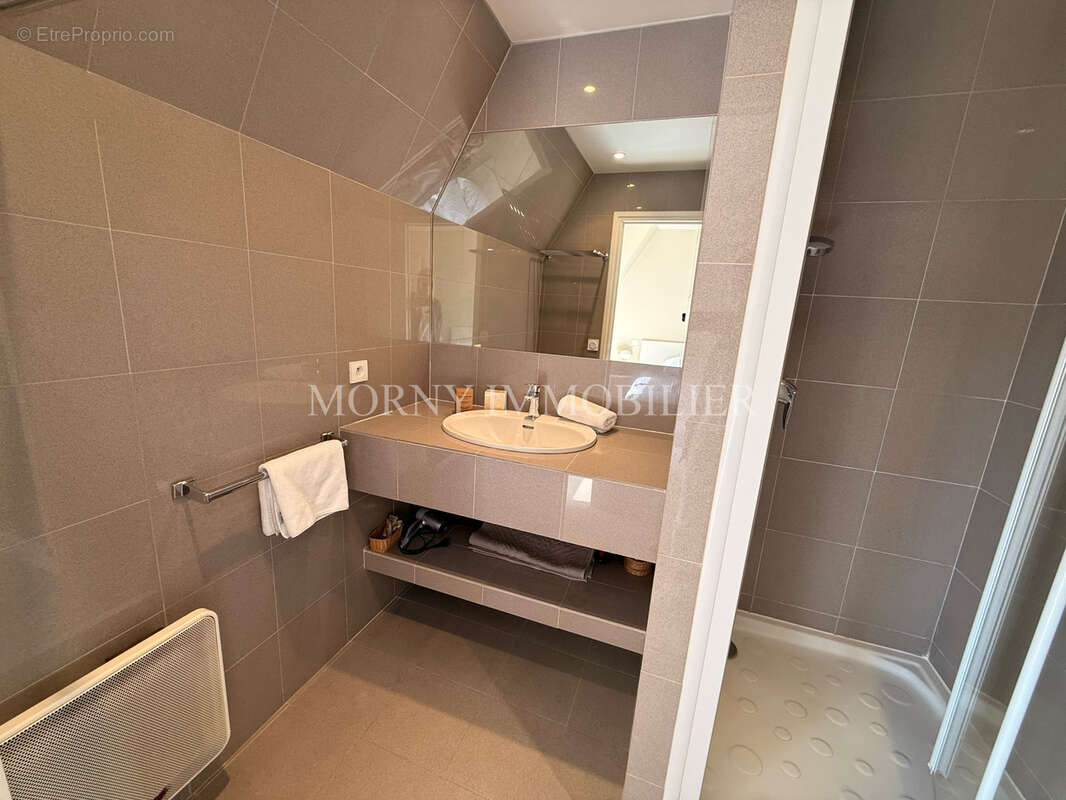 Appartement à DEAUVILLE