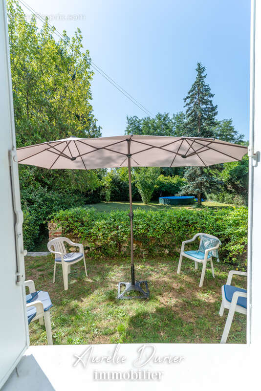 Maison à MONTRICHARD