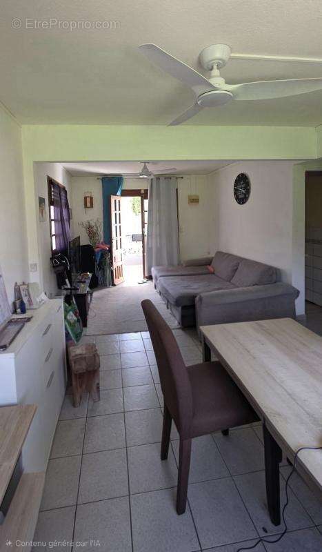 Appartement à FORT-DE-FRANCE