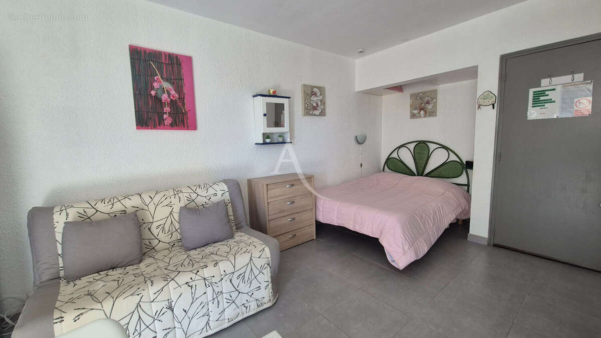 Appartement à BALARUC-LES-BAINS