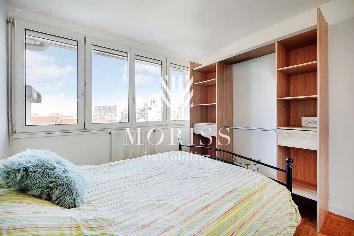 Appartement à CHATILLON