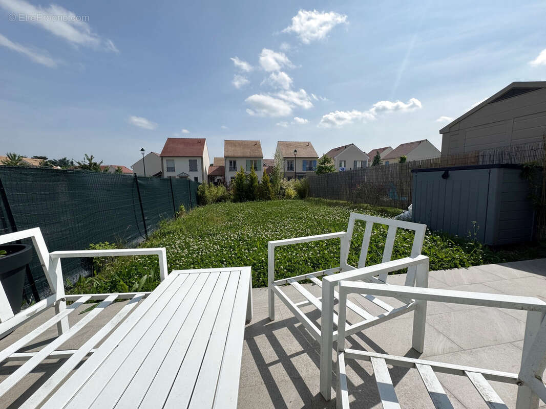 Maison à SAINT-WITZ