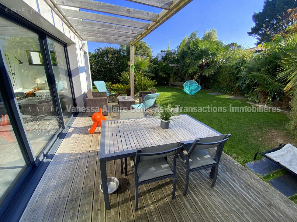 Maison à LA BAULE-ESCOUBLAC