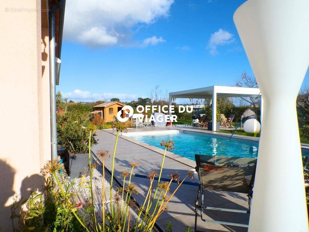 Maison à SAINTE-BAZEILLE