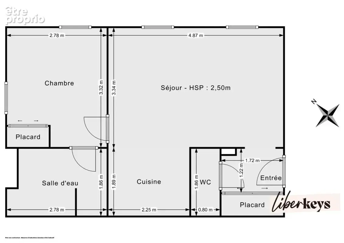 Appartement 2 pièces - 38m2 - photo 13