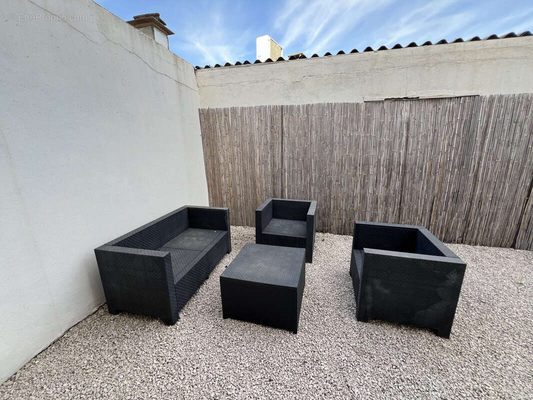 Appartement à VALRAS-PLAGE