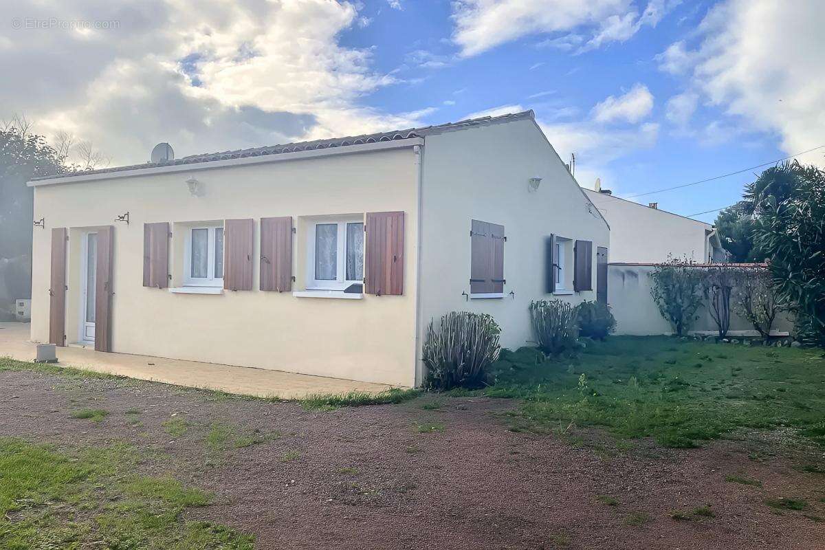 Maison à SAINT-DENIS-D&#039;OLERON