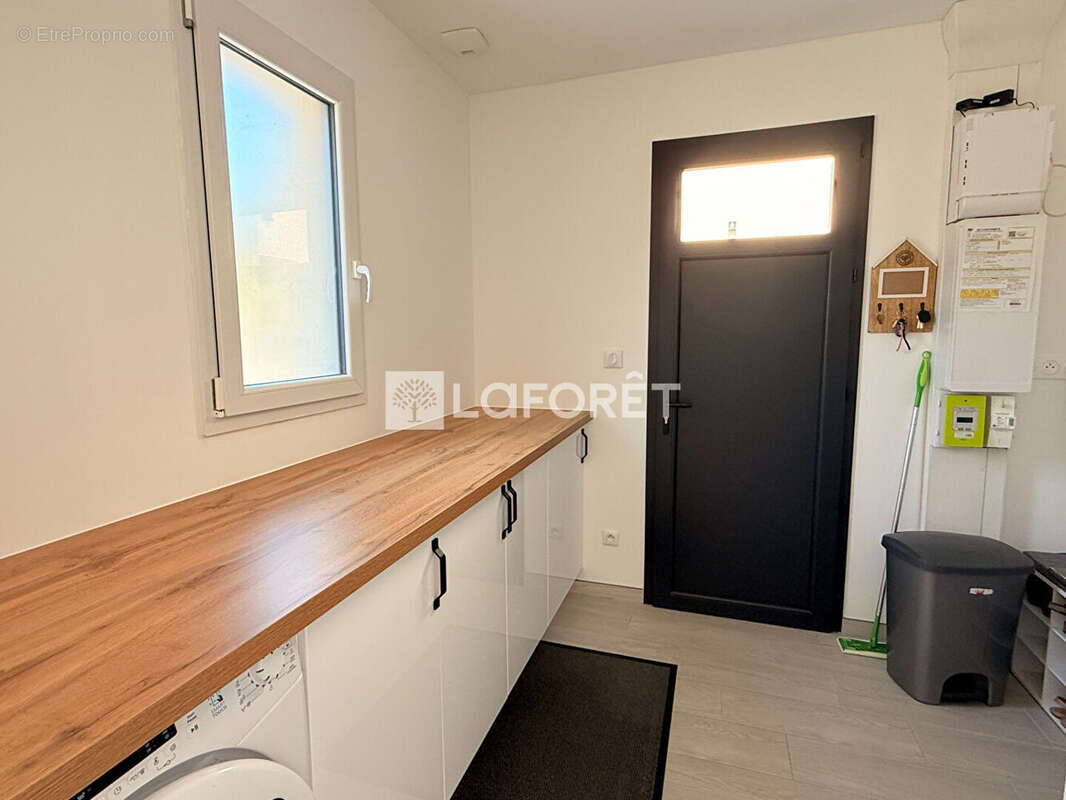 Maison à BRETTEVILLE-LE-RABET