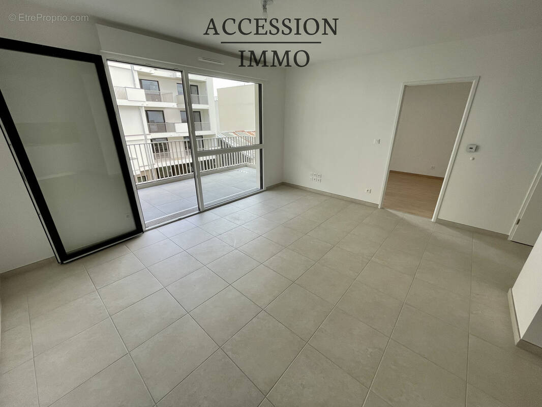 Appartement à FONTAINE-LES-DIJON