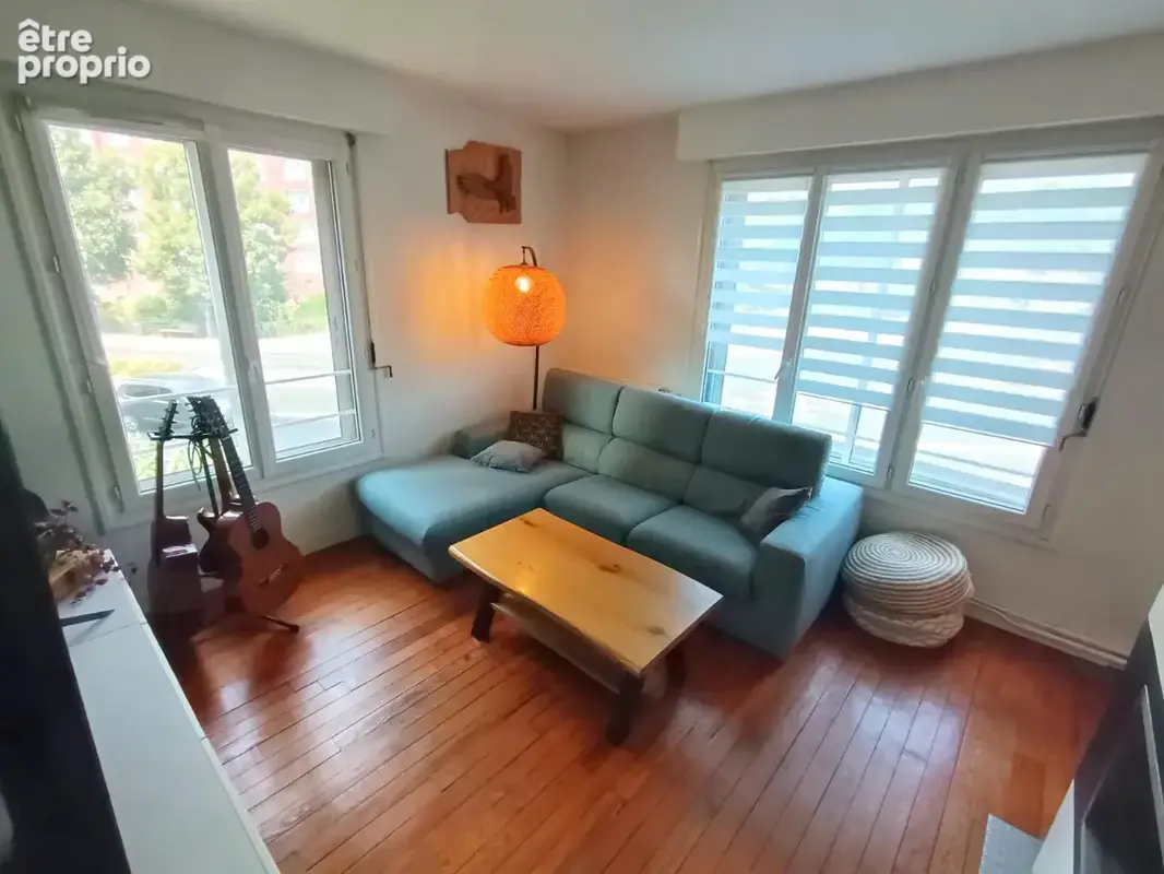 Appartement standing 3 chambres Amiens St-Leu - photo 8