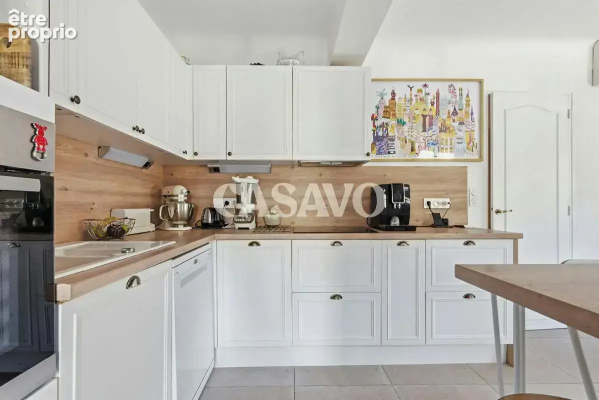 Vente Maison 4 pièces de 93m² - 13122 Ventabren - photo 12