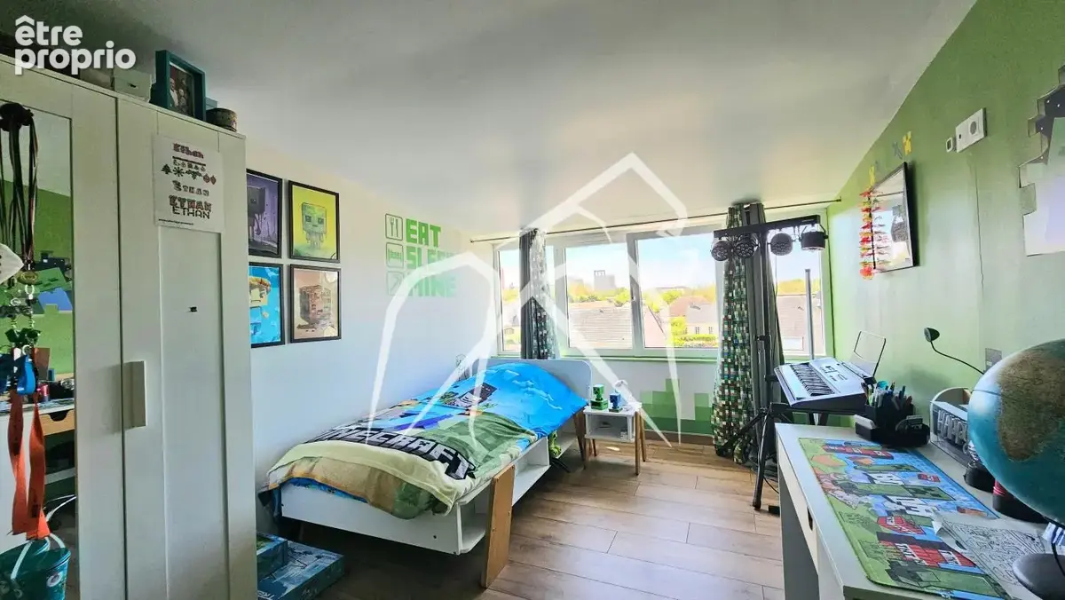 Maison de 122m²  Le Grand-Quevilly (76120) - photo 4
