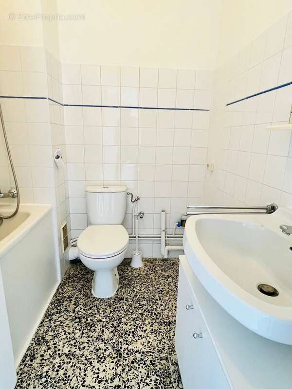 Appartement à MARSEILLE-9E