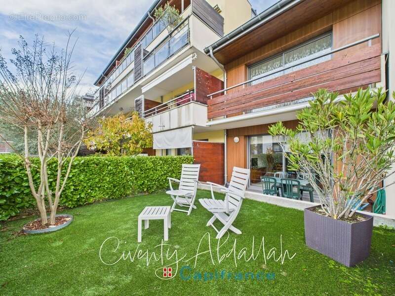 Appartement à AIX-LES-BAINS