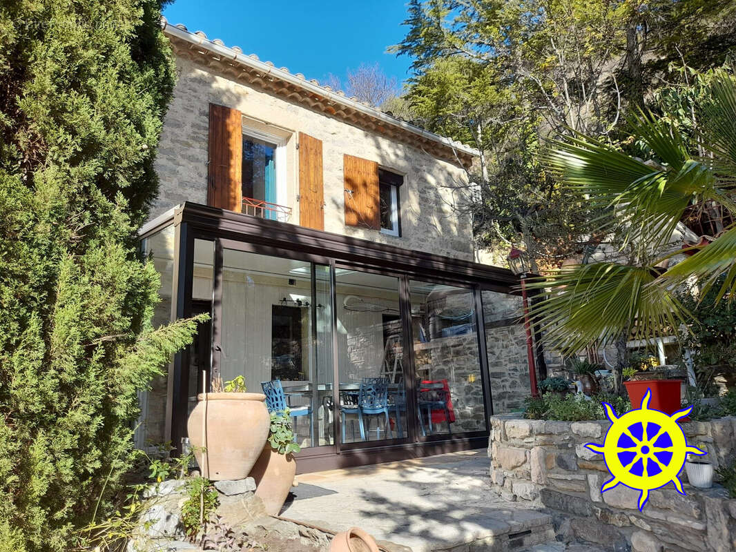 Maison à VILLENEUVE-LES-CORBIERES