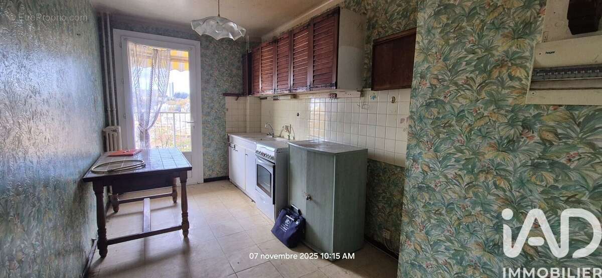 Photo 2 - Appartement à SAINT-ETIENNE