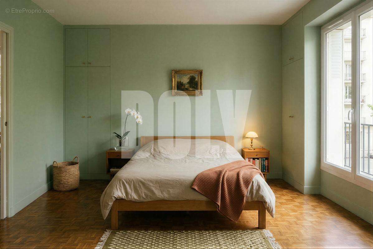 Appartement à PARIS-13E